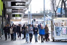 Švedska ministarka: Mit je da se život odvija normalno
