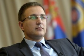 Stefanović: Oko 280 lica prekršilo policijski čas