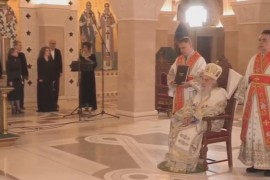 Vaskršnja poslanica: Vaskrs se slavi u teškim uslovima, slušati ...