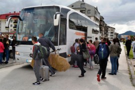 Novi temin posjete djece sa Kosmeta Srpskoj