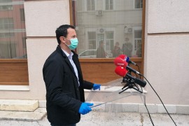 Pet članova jedne porodice iz Trebinja zaraženo virusom korona