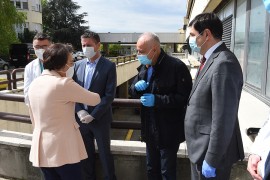 Otvorena laboratorija kapaciteta 2.000 testova dnevno