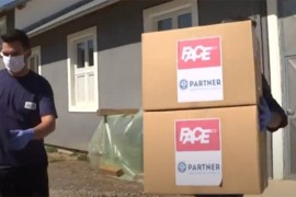 Partner MKF i Face TV doniraju zaštitnu opremu