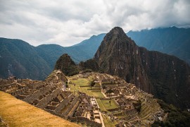 Peru planira da zasadi milion stabala oko arheološkog nalazišta Maču ...