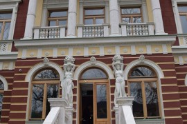 Rekonstruisan Olimpijski muzej