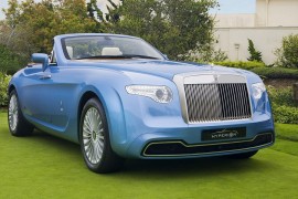Niko ne želi unikatni Rolls Royce, čak ni uz prepolovljenu cijenu