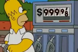 Simpsonovi opet pogodili: Predvidjeli da će cijena nafte biti nula ...