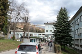 Trudnica zaražena virusom korona primljena u bolnicu u Zenici