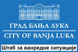 Izjave nakon sjednice banjalučkog Štaba za vanredne situacije