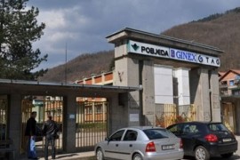 Nova eksplozija u pogonu firme "Ginex" iz Goražda, povrijeđena radnica