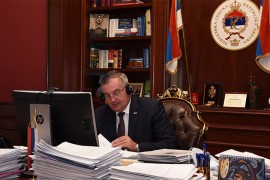 Doneseni zaključci o raspodjeli donacija, Malezije, Turske i Slovenije