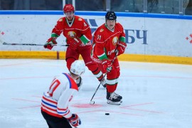Lukašenkov saigrač zaražen, predsjednik neće u izolaciju