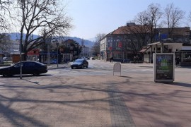 Četiri osobe iz Cazina pozitivne na korona virus