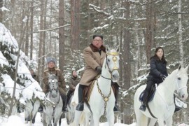 Japanski mediji tvrde: Sjeverna Koreja ubrzano priprema zamjenu za Kima