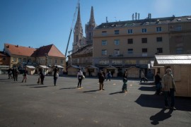 Hrvatska ukida mjera u tri faze, prva od 27. aprila