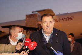 Milorad Dodik: Epidemija nije promijenila moj odnos prema BiH