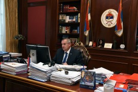 Višković: RS ima dovoljno medicinske opreme za borbu protiv korone