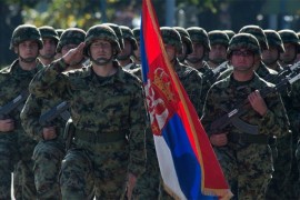 Srbija odgodila sve vojne vježbe za jesen