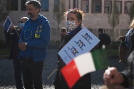 Na posao se 4. maja vraća oko dva i po miliona Italijana