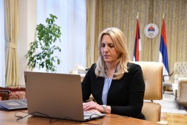 Predsjednica RS zahvalila EU na donaciji