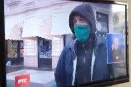Pitali ga šta misli o karantinu: "Bio sam u zatvoru, ovo je za mene ...
