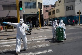 Epidemija bukti u Peruu: Mrtvačnice pune, milioni ostali bez posla