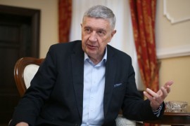 Radmanović: Lokalni izbori moraju biti raspisani