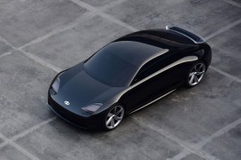 Hyundai Prophecy Concept je električna limuzina budućnosti