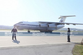 Dodik zahvalio najvišem rukovodstvu Rusije na humanosti