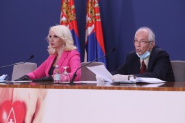 U Srbiji zaražena 622 medicinska radnika