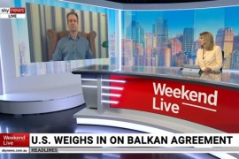 Britanski novinar: Kosovo i Metohija srpski od srednjeg vijeka, sada ...