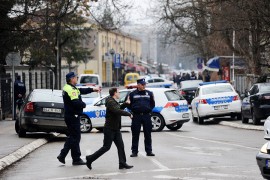 Zabrana napuštanja mjesta prebivališta i dalje na snazi