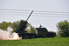 "Oganj" u završnoj fazi ispitivanja: Ispalio rakete domaće ...