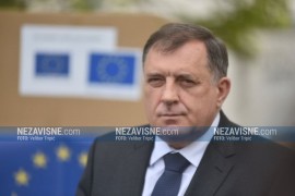 Dodik: FBiH prerano i brzopleto ukinula karantine