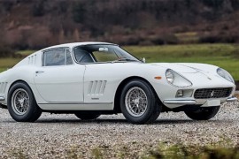 Ferrari koji je Enco čuvao samo za probranu klijentelu