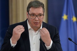 Muškarac u pritvoru zbog sumnje da je prijetio Vučiću