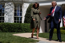 Melanija Tramp slavila 50. rođendan, tvitovi sa svih strana