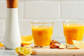 Recept za domaći sok koji jača imunitet