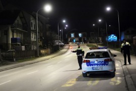 Evidentirana 142 prekršaja u vezi sa vanrednim stanjem