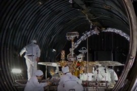 Kina uskoro šalje svoj prvi rover na Mars