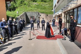 Obilježena godišnjica od terorističkog napada na PS Zvornik