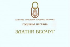 Objavljeni dobitnici "Zlatnog beočuga"