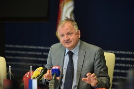 Škrebić: Prioritet izmjene Zakona o porezu na dobit