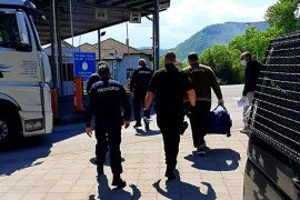 Tri državljana Srbije udaljena iz BiH