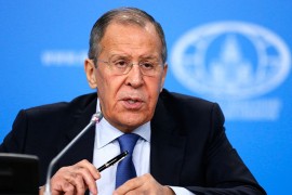 Lavrov: Rusofobni stavovi Đukanovića izdaja