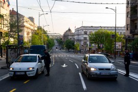 Kon: Za Đurđevdan policijski čas od 18 do 5 časova