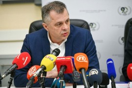 Radojičić: Nekoliko zabrinjavajućih dana, prethodni parametri ...