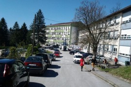 Pacijent u dobojskoj bolnici zarazio tri zdravstvena radnika