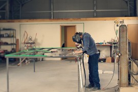 Pad desezonirane industrijske proizvodnje u martu