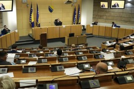 Dom naroda FBiH raspravlja i o formiranju komisije o nabavci respiratora